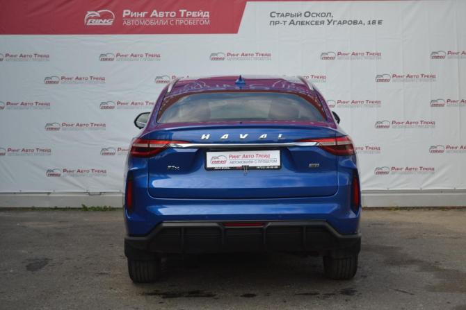 Haval F7x I Рестайлинг с пробегом 2022 года, цена 2 300 000 рублей, 15583 км, внедорожник, Автокод Объявления