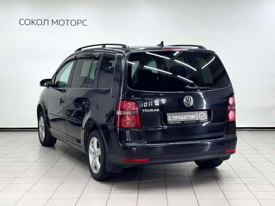 Volkswagen Touran I Рестайлинг Ростов-на-Дону  - изображение 2