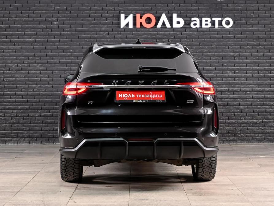 Haval F7 I Рестайлинг Екатеринбург  - изображение 5