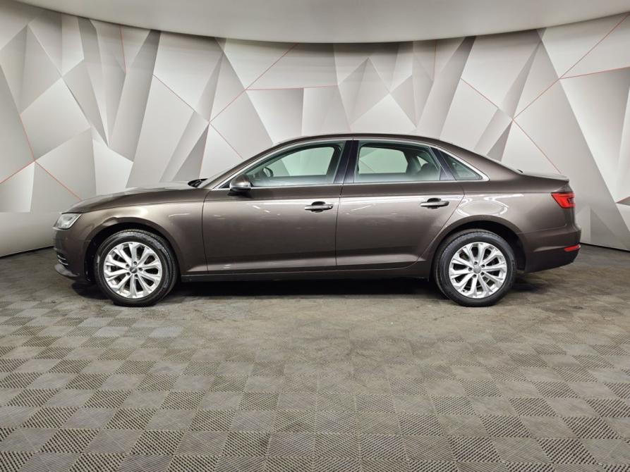 Audi A4 V (B9) Москва  - изображение 5