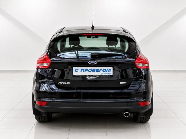 Ford Focus III Рестайлинг с пробегом 2016 года, цена 1 190 000 рублей, 156482 км, хэтчбек, Автокод Объявления