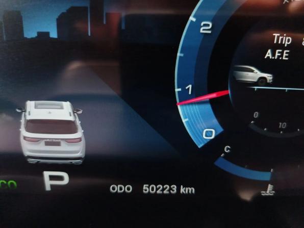 JETOUR X90+ с пробегом 2023 года, цена 2 130 000 рублей, 50223 км, внедорожник, Автокод Объявления
