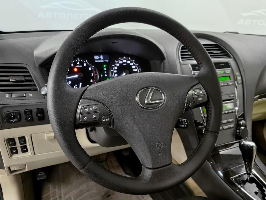 Lexus ES V Рестайлинг Новосибирск  - изображение 13