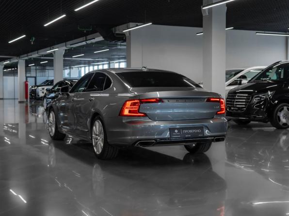 Volvo S90 II с пробегом 2019 года, цена 2 775 000 рублей, 120826 км, седан, Автокод Объявления