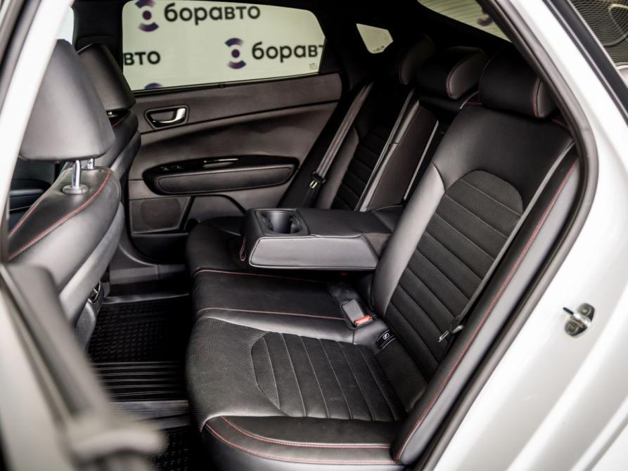 Kia Optima IV Рестайлинг Ростов-на-Дону  - изображение 20