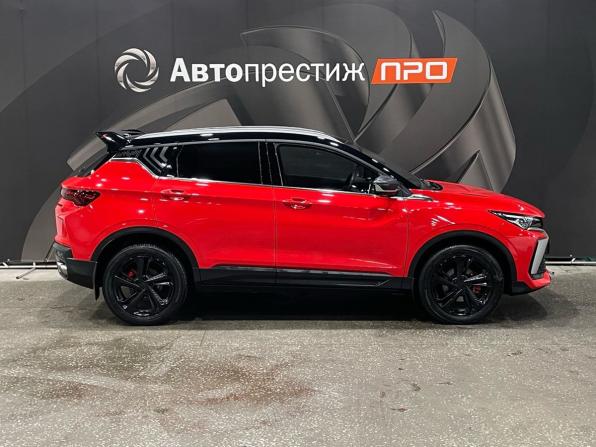 Geely Coolray I Рестайлинг с пробегом 2024 года, цена 1 695 000 рублей, 95318 км, внедорожник, Автокод Объявления