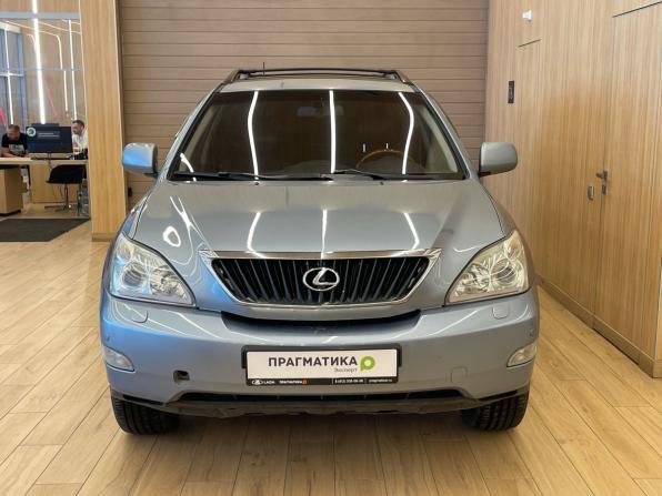 Lexus RX II Рестайлинг с пробегом 2007 года, цена 1 036 000 рублей, 268000 км, внедорожник, Автокод Объявления