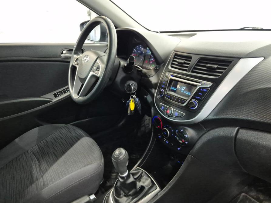Hyundai Solaris I Рестайлинг Пермь  - изображение 15