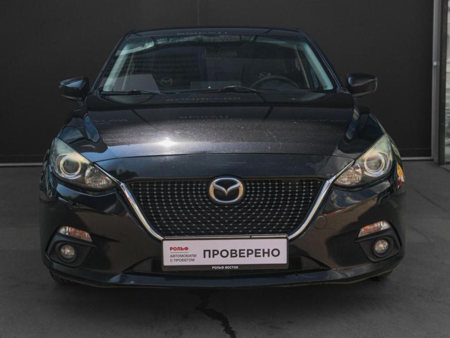 Mazda 3 III (BM) Москва  - изображение 2