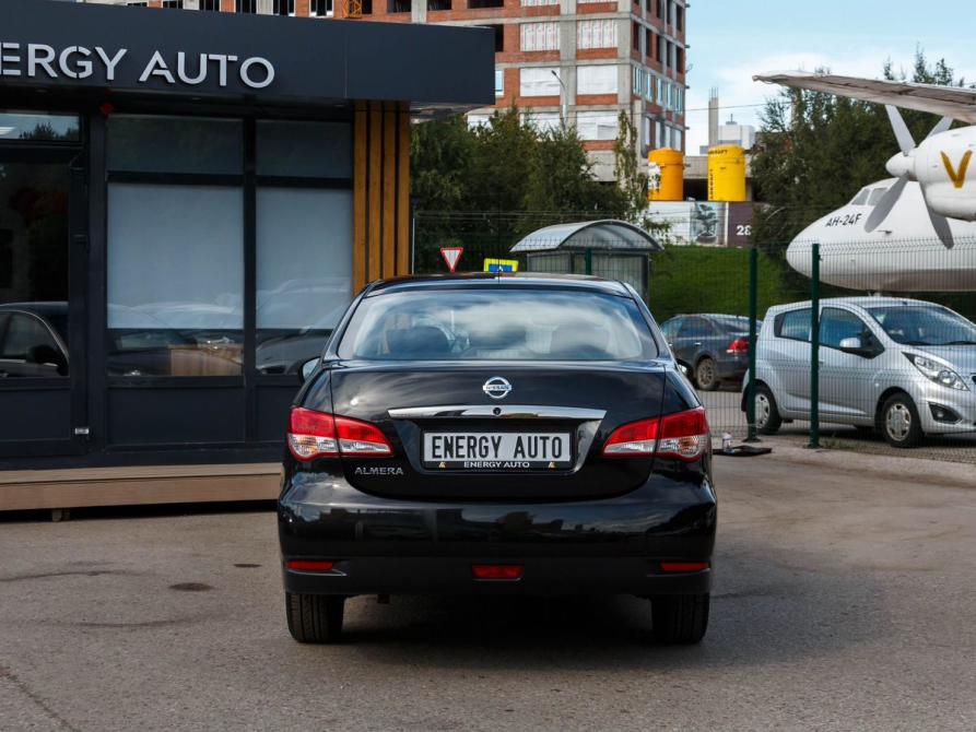 Nissan Almera III (G15) Уфа  - изображение 4