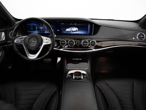 Mercedes-Benz S-Класс VI (W222 C217) Рестайлинг с пробегом 2017 года, цена 4 206 440 рублей, 108919 км, седан, Автокод Объявления