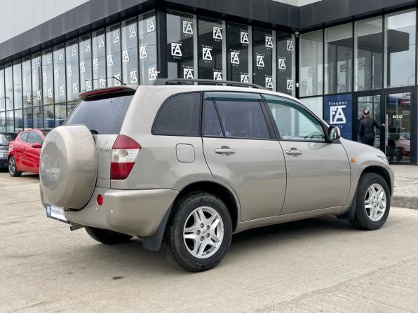 Chery Tiggo (T11) I с пробегом 2010 года, цена 490 000 рублей, 222040 км, внедорожник, Автокод Объявления