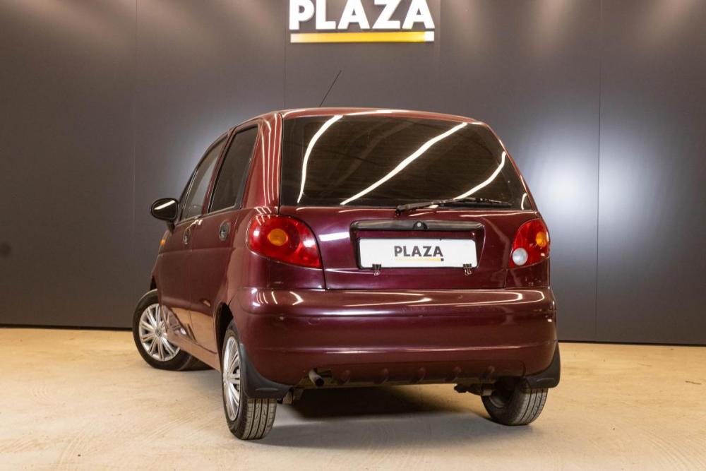 Daewoo Matiz I Рестайлинг Уфа  - изображение 3