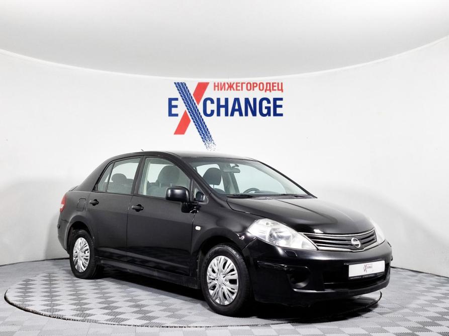 Nissan Tiida I Рестайлинг Нижний Новгород  - изображение 3