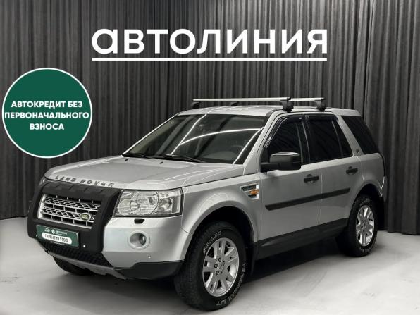 Land Rover Freelander II с пробегом 2007 года, цена 999 000 рублей, 205000 км, внедорожник, Автокод Объявления