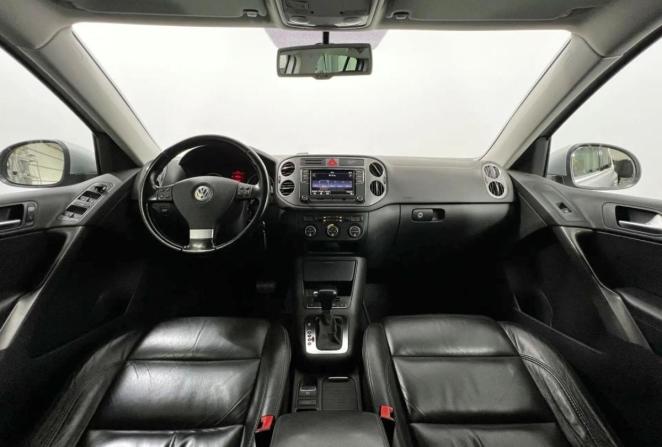Volkswagen Tiguan I с пробегом 2009 года, цена 1 200 000 рублей, 188757 км, внедорожник, Автокод Объявления