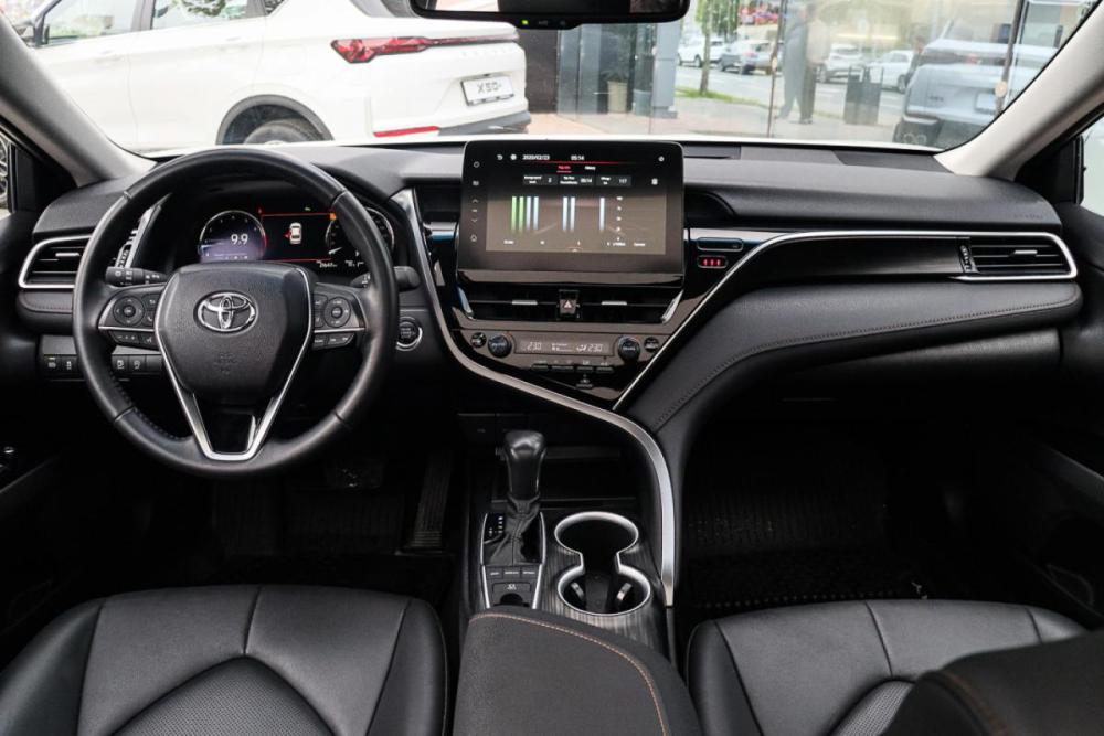 Toyota Camry VIII (XV70) Рестайлинг Москва  - изображение 9