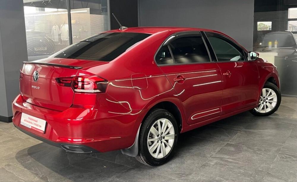 Volkswagen Polo VI Абакан  - изображение 3