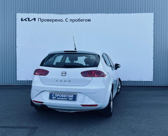 SEAT Leon II Рестайлинг с пробегом 2012 года, цена 490 000 рублей, 220518 км, хэтчбек, Автокод Объявления