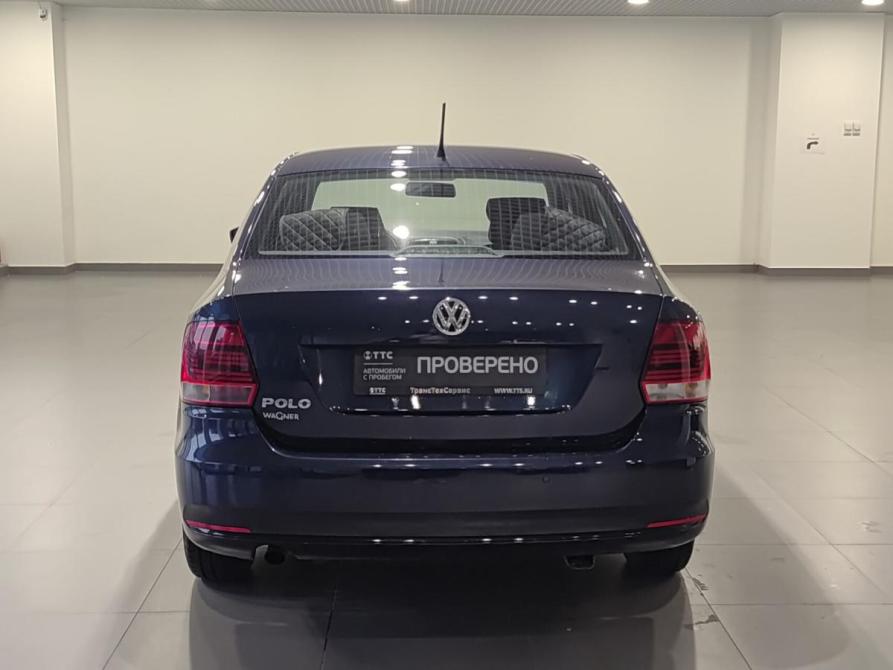 Volkswagen Polo V Рестайлинг Казань  - изображение 7