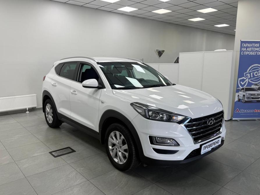 Hyundai Tucson III Рестайлинг Казань  - изображение 3