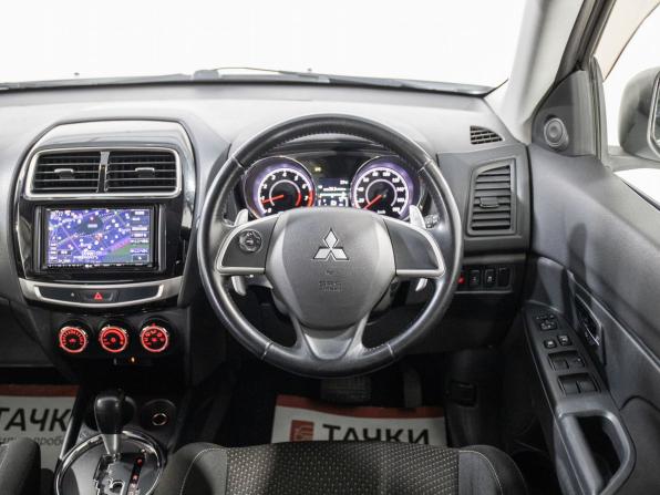 Mitsubishi RVR III Рестайлинг с пробегом 2014 года, цена 1 220 500 рублей, 160398 км, внедорожник, Автокод Объявления
