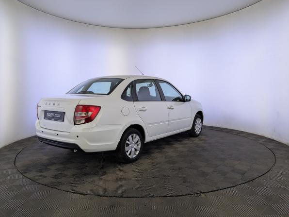 Lada (ВАЗ) Granta I Рестайлинг с пробегом 2023 года, цена 670 000 рублей, 138905 км, седан, Автокод Объявления
