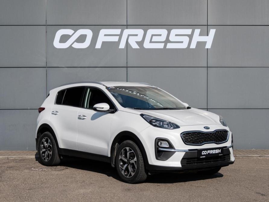 Kia Sportage IV Рестайлинг Краснодар  - изображение 1