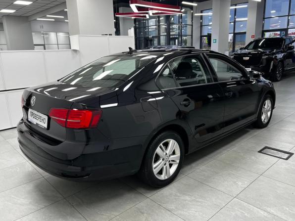 Volkswagen Jetta VI Рестайлинг с пробегом 2016 года, цена 1 250 000 рублей, 182000 км, седан, Автокод Объявления