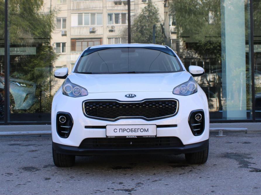 Kia Sportage IV Самара  - изображение 2