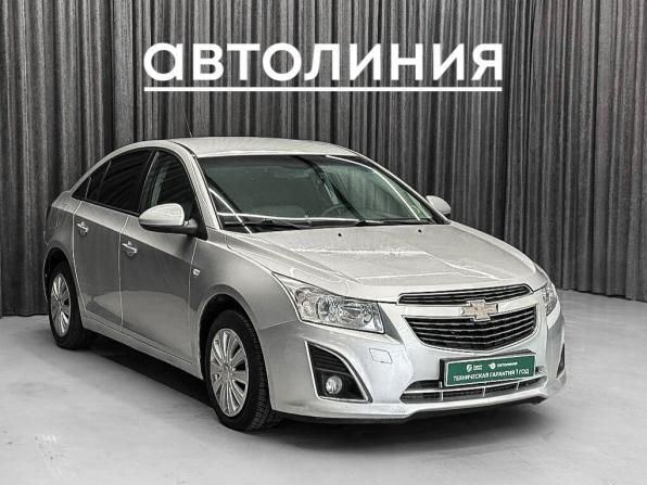 Chevrolet Cruze I Рестайлинг с пробегом 2013 года, цена 755 000 рублей, 165126 км, седан, Автокод Объявления