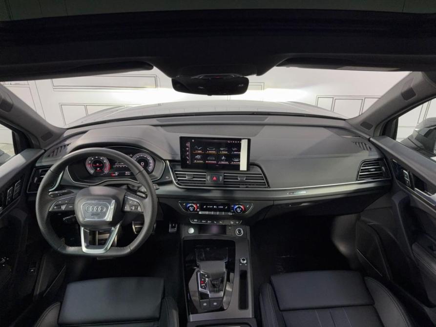 Audi Q5 II (FY) Рестайлинг Москва  - изображение 2