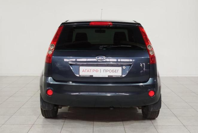 Ford Fiesta Mk5 с пробегом 2008 года, цена 455 000 рублей, 243716 км, хэтчбек, Автокод Объявления