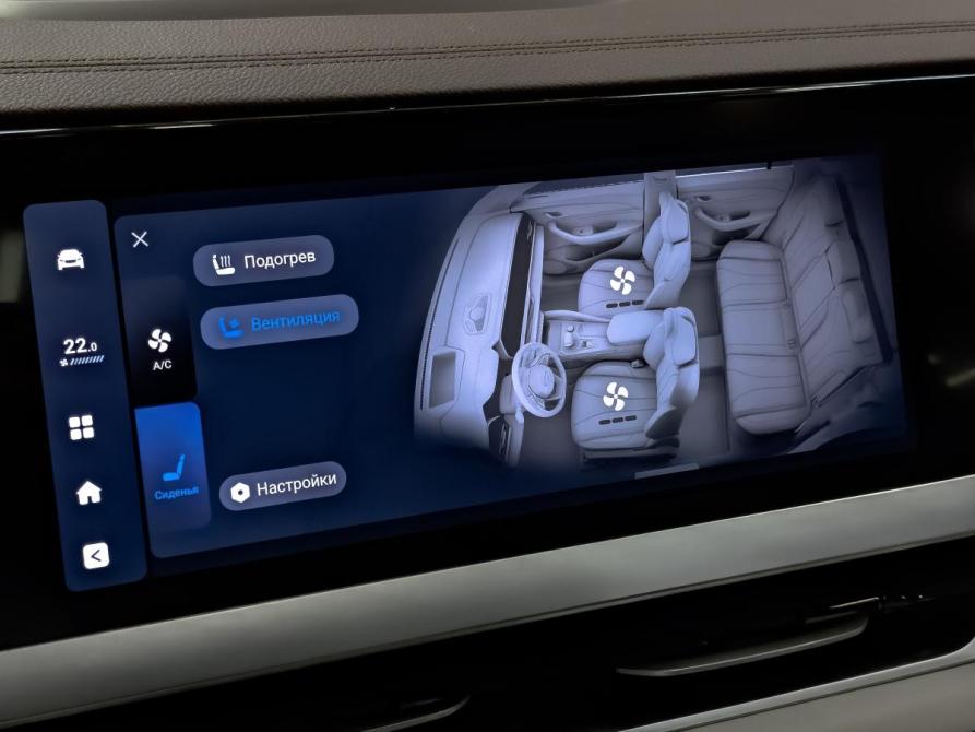Geely Monjaro I Москва  - изображение 29
