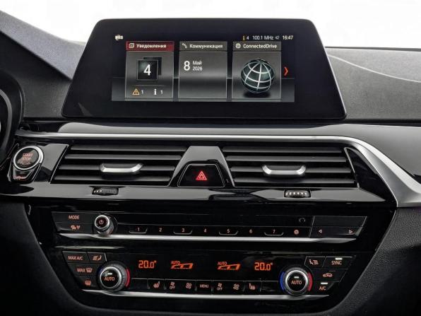 BMW 5 серии VII (G30/G31/G38) с пробегом 2019 года, цена 2 880 000 рублей, 170029 км, седан, Автокод Объявления