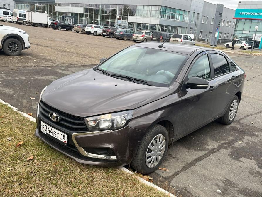 Lada (ВАЗ) Vesta I Ижевск  - изображение 1