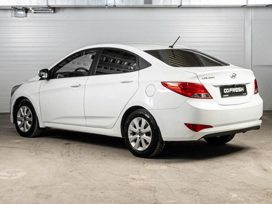 Hyundai Solaris I Рестайлинг Ставрополь  - изображение 2