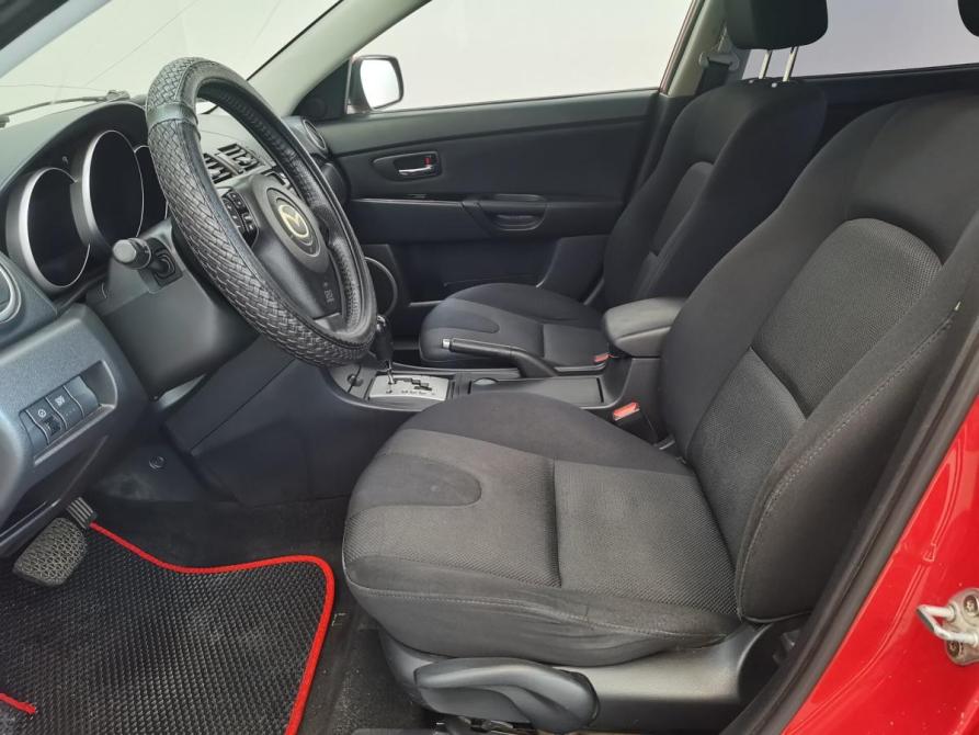 Mazda 3 I (BK) Рестайлинг Барнаул  - изображение 17