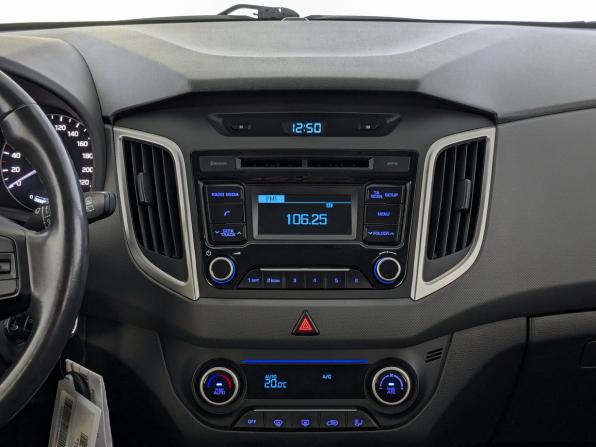 Hyundai Creta I с пробегом 2018 года, цена 1 750 000 рублей, 91808 км, внедорожник, Автокод Объявления
