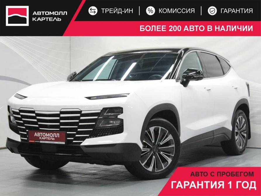 JETOUR DASHING I Кемерово  - изображение 1