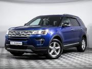 Ford Explorer V Рестайлинг 2 Москва  - изображение 19