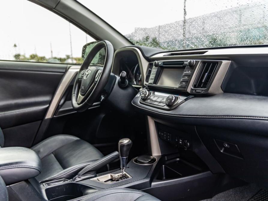 Toyota RAV4 IV (XA40) Волгоград  - изображение 30