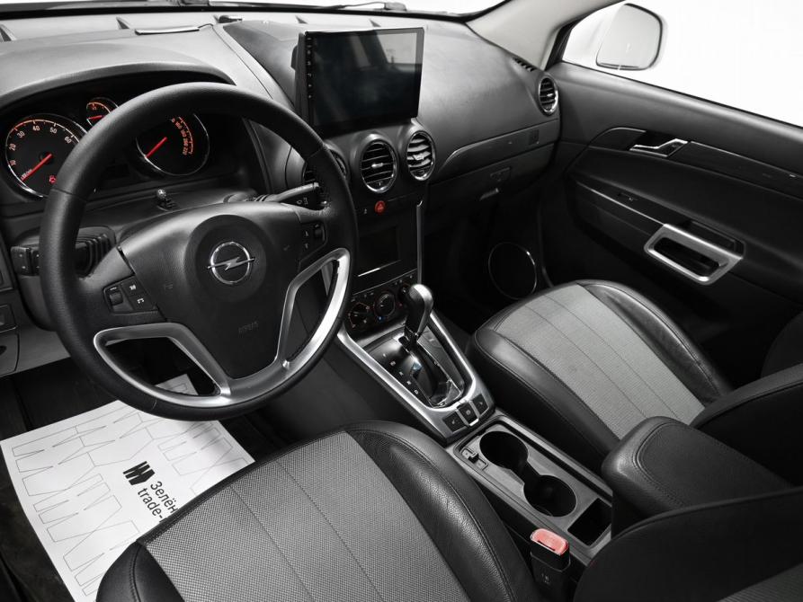 Opel Antara I Рестайлинг Тверь  - изображение 8