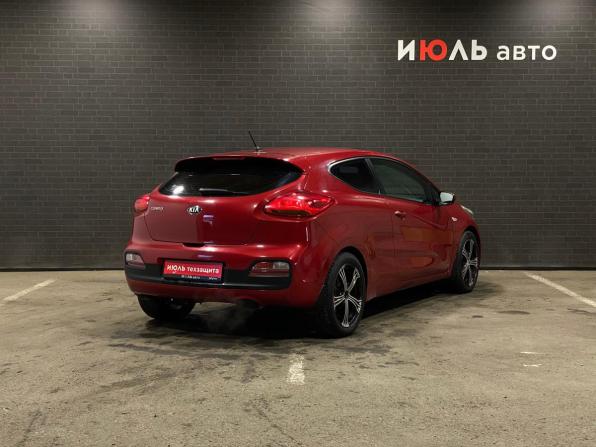 Kia Ceed II с пробегом 2013 года, цена 690 000 рублей, 189823 км, хэтчбек, Автокод Объявления