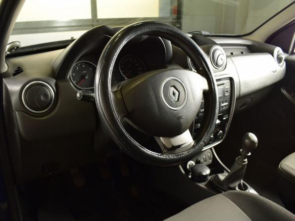 Renault Duster I с пробегом 2013 года, цена 757 999 рублей, 250204 км, внедорожник, Автокод Объявления