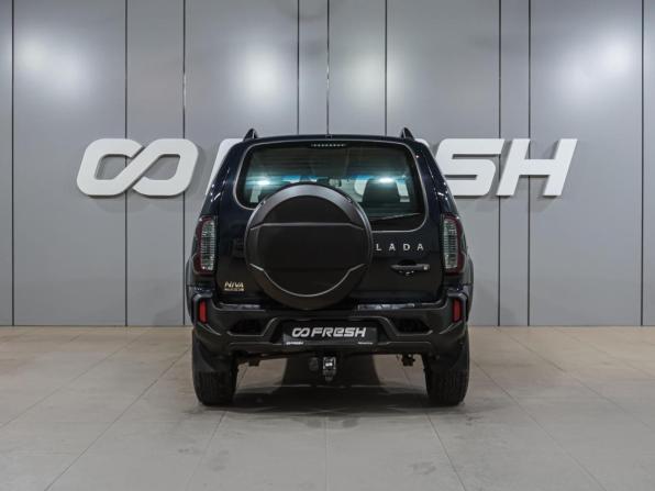 Lada (ВАЗ) Niva Travel I с пробегом 2023 года, цена 1 029 000 рублей, 73210 км, внедорожник, Автокод Объявления