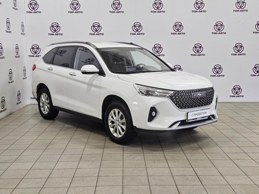 Haval M6 II Тольятти  - изображение 3