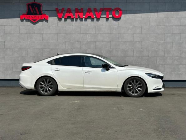Mazda 6 III (GJ) Рестайлинг 2 с пробегом 2018 года, цена 2 100 000 рублей, 144478 км, седан, Автокод Объявления