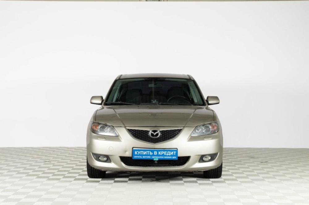 Mazda 3 I (BK) Челябинск  - изображение 2