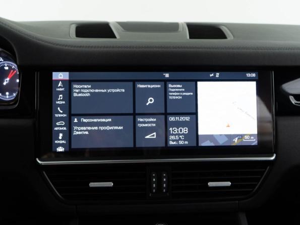 Porsche Cayenne III с пробегом 2017 года, цена 5 429 000 рублей, 127199 км, внедорожник, Автокод Объявления